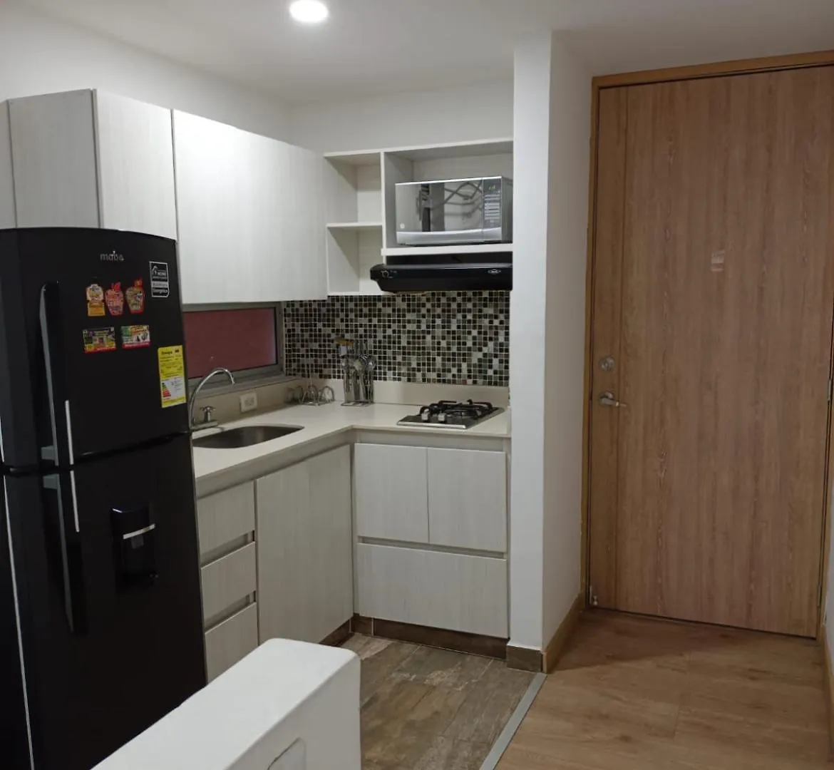 Hermoso Y Comodo Apartaestudio Sabaneta